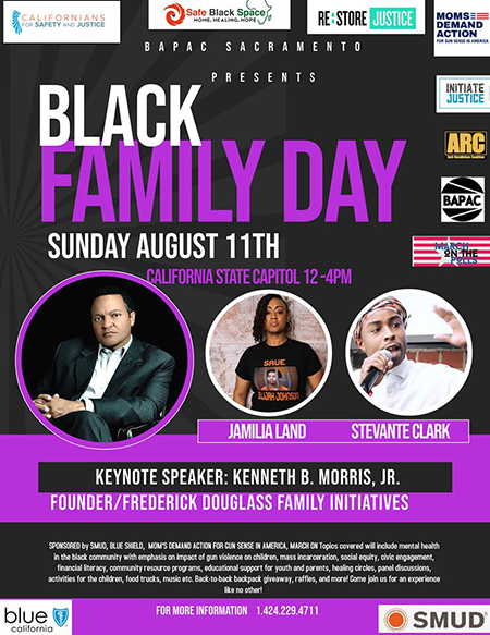 2019 Black Family Day