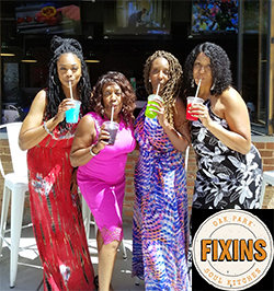FIXINS Soul Food Kitchen