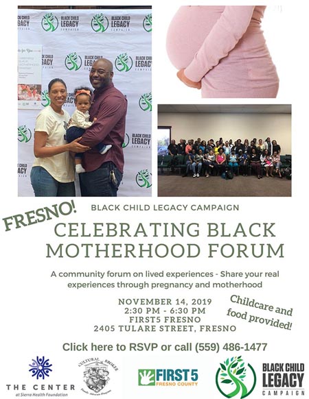 Black Motherhood Forum