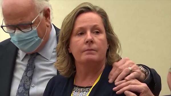 Ex-officer Kim Potter found guilty of two counts of manslaughter for ...