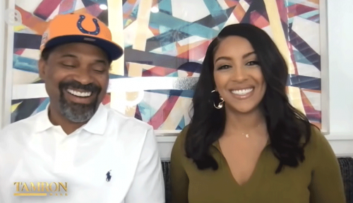 Mike Epps And Wife Kyra Announce New Hgtv Series ‘buying Back The Block