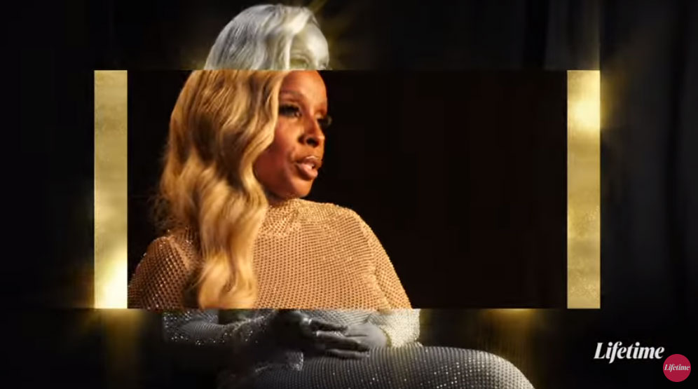 Mary J. Blige Turns Her Hit Single 'Real Love' into a Lifetime Movie
