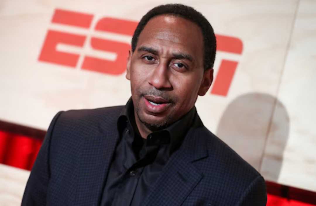 ‘I’m not a little girl,’ female co-host responds to Stephen A. Smith who offended women again