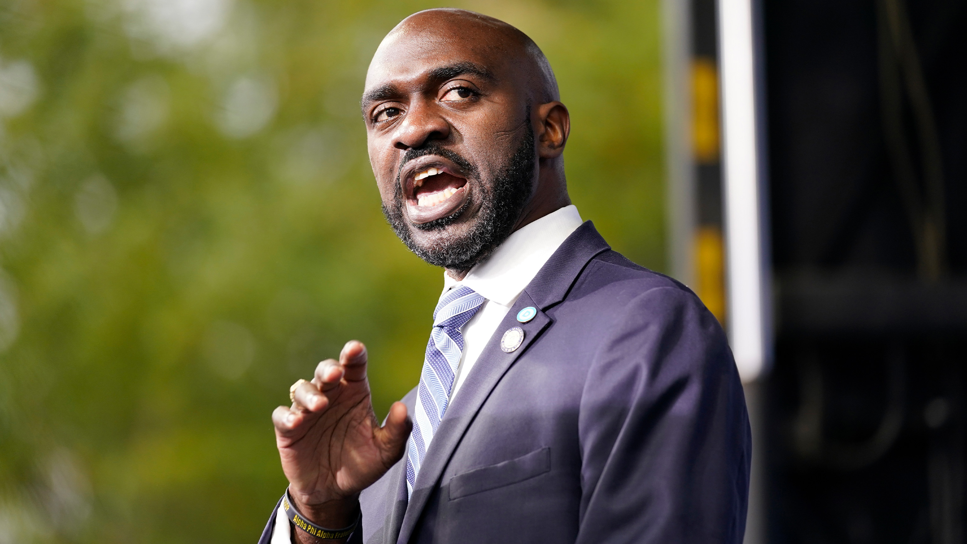 Black leaders launch counter to Project 2025 in battleground states