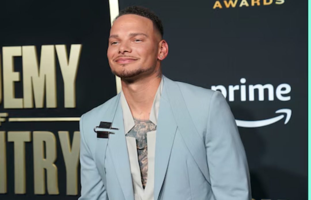 Country music star Kane Brown announces major life update with wife