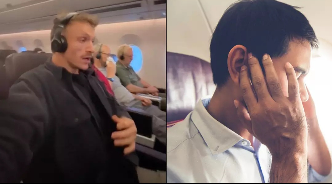 Expert explains why men are more likely to enjoy ‘raw-dogging’ on a flight. Try it!