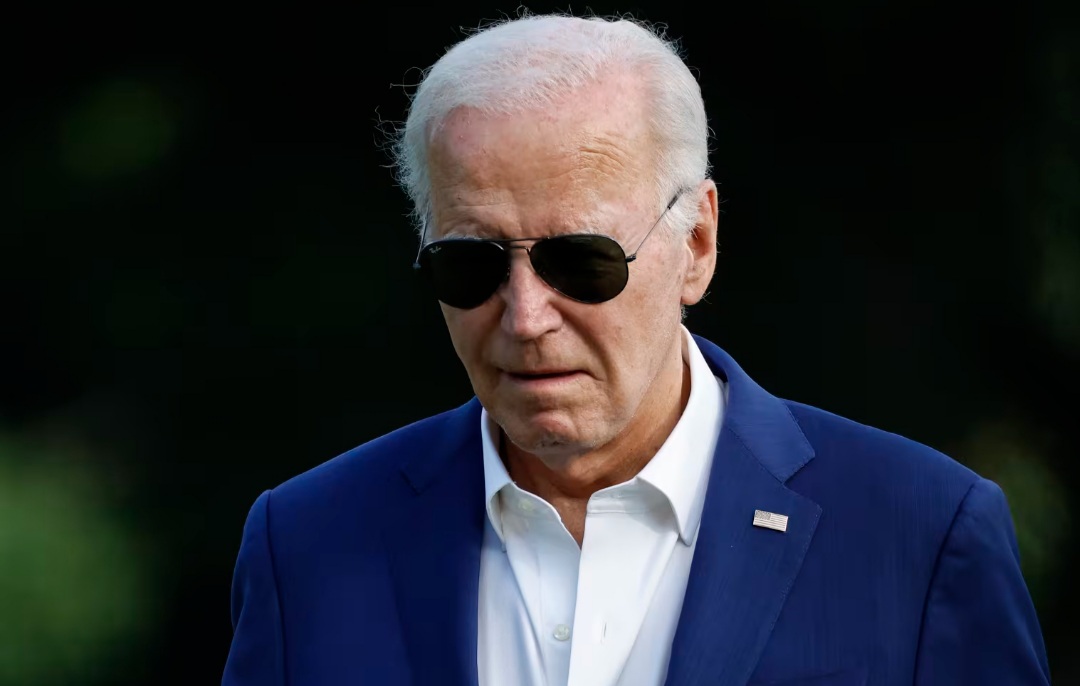 Four more Democrats in Congress call for Biden to step aside in the 2024 race