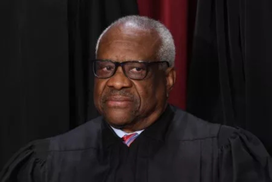 Clarence Thomas hit with two new issues in 24 hours