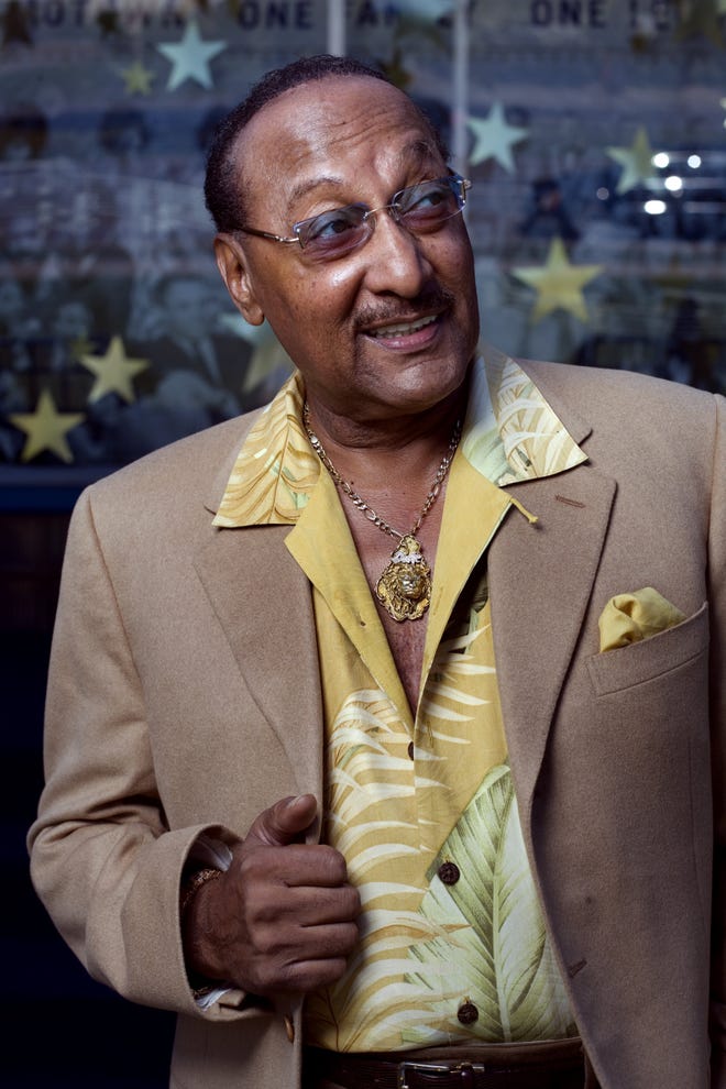Abdul ‘Duke’ Fakir, last surviving member of Motown group Four Tops, dies at 88