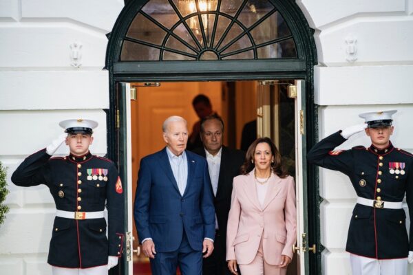 Biden Drops Out of 2024 Race and Endorses Harris; California Reacts
