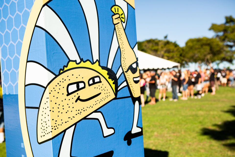 West Coast Taco & Beer Festival – SF