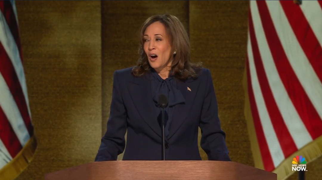 5 key takeaways from the Democratic convention as Harris accepts nomination