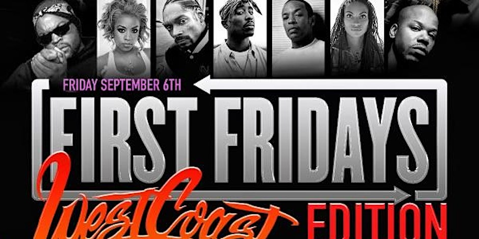 First Fridays West Coast Edition with OSE & Sean Love