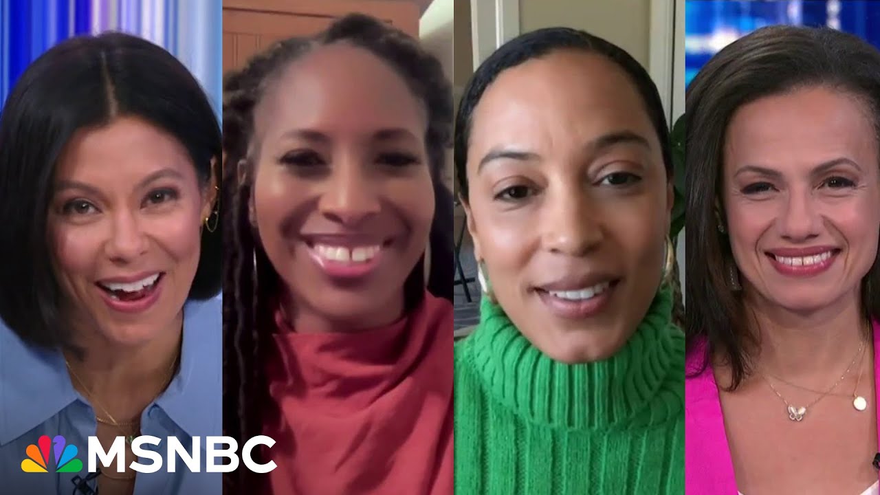 ‘Win With Black Women’ organizes tens of thousands in surge of support for Kamala Harris