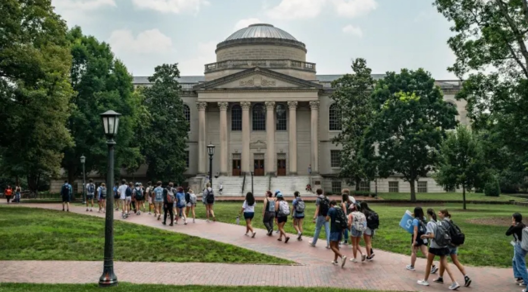 What college campuses look like after the end of affirmative action