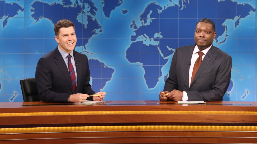 Michael Che Claims He Almost Quit ‘SNL’ Over Joke About Salsa