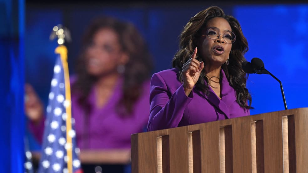 Oprah to Host ‘Unite for America’ Virtual Event for Kamala Harris