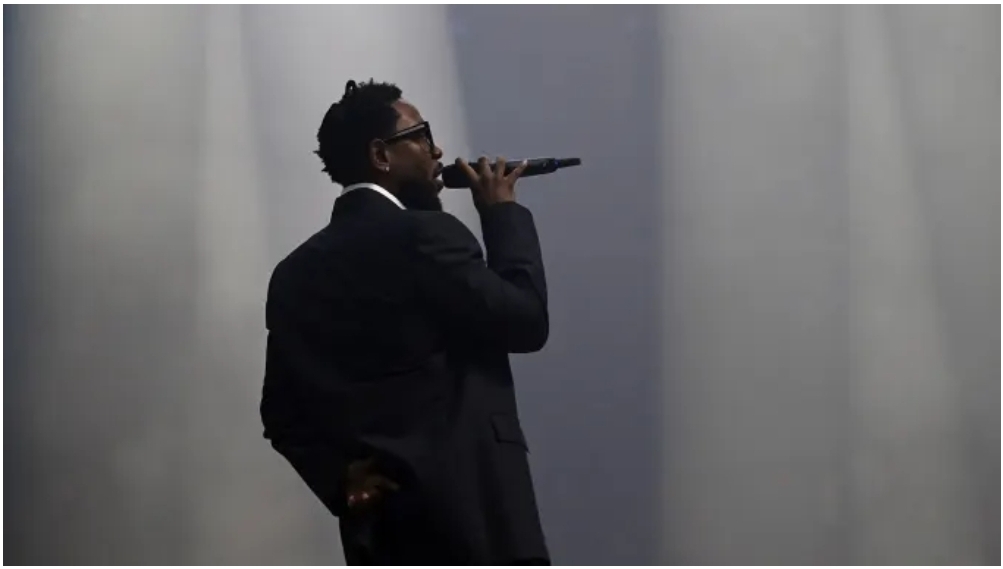 Kendrick Lamar’s wordsmith journey to Super Bowl halftime headliner