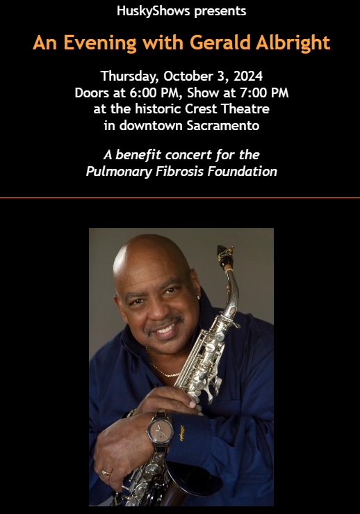 An Evening with Gerald Albright