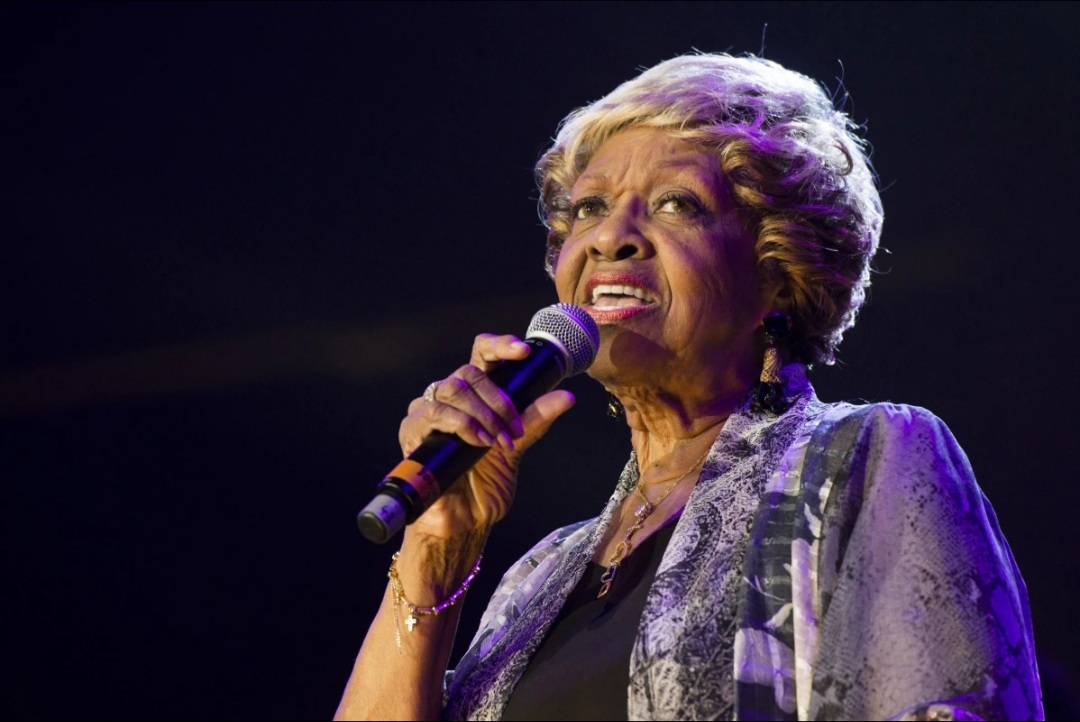 Cissy Houston, Whitney Houston’s mother and a Grammy-winning singer, dies at 91