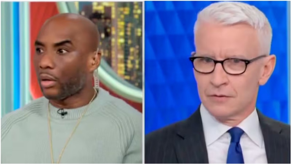 Charlamagne Tha God Calls Out Anderson Cooper Over ‘Bulls**t’ Trump Coverage