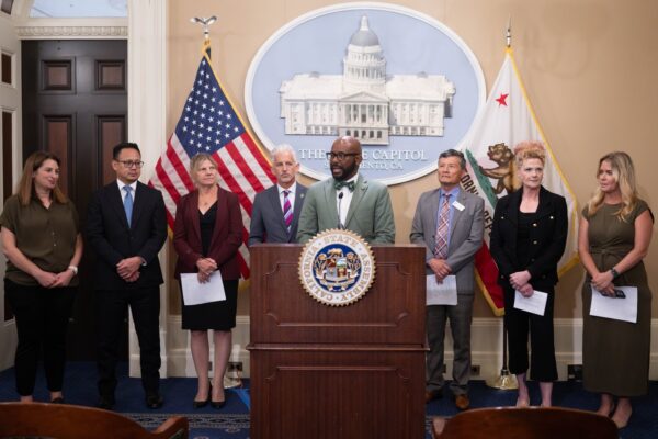 Asm. Mike Gipson: Calif. Ports Need Dedicated Funding From State Budget