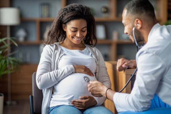 First Partner Jennifer Siebel-Newsom Backs New State Effort Addressing Black Maternal Mortality