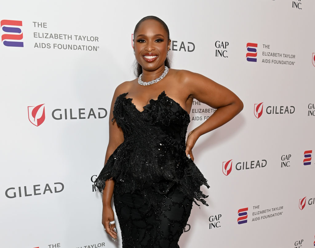 Jennifer Hudson Releases Her First Holiday Album