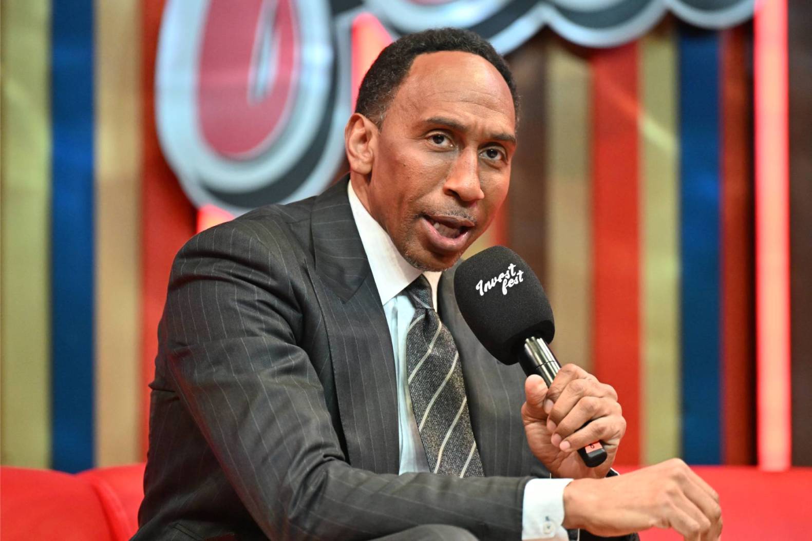 Stephen A. Smith Goes on Hannity, Tears Trump Apart