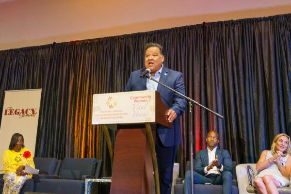 Leaders and Advocates Host Eaton Fire Summit Focused on Supporting Black Elders
