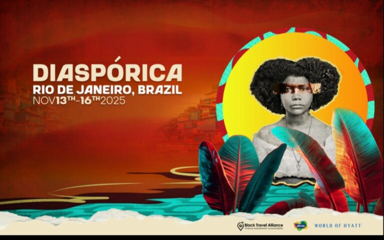 Black Travel Summit 2025 in Rio with Embratur as Destination Host, Hyatt Returns, and BET+ Executive Keynote
