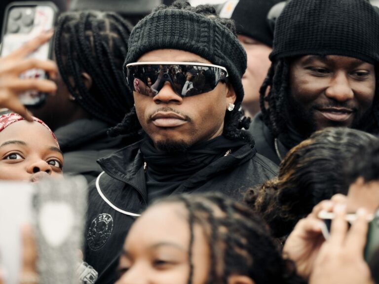 Gunna’s Wunna Run Club 5K Just Showcased His Growing Wellness Influence