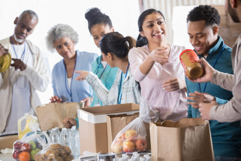 Community Resources: Finding Food Assistance in the Greater Sacramento Region