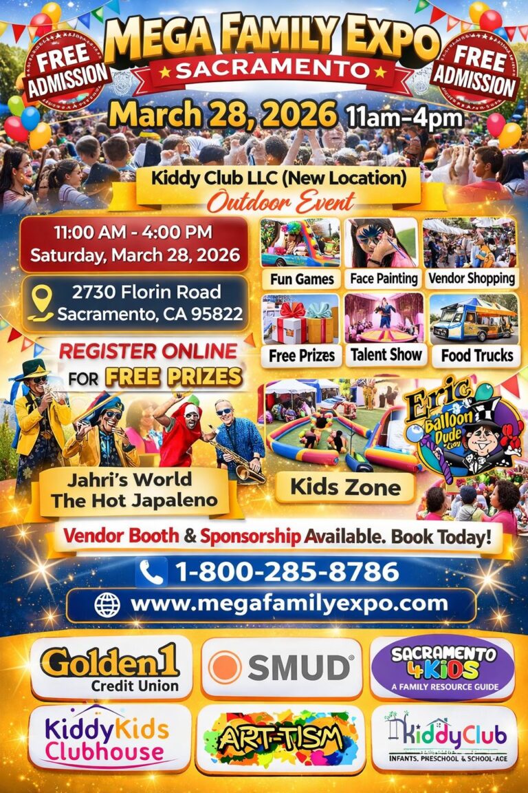 7th Annual MEGA Family Expo