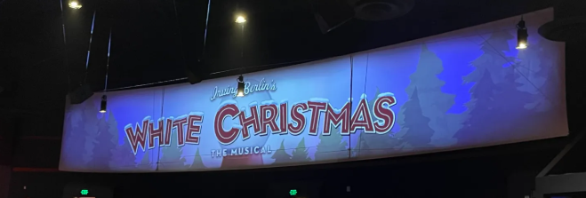 REVIEW – Irving Berlin‘s White Christmas in Sacramento