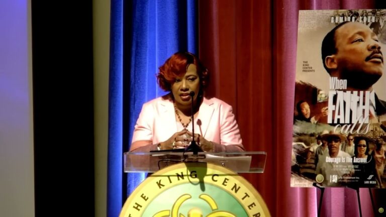 A Call Up from Dr. Bernice A. King (2026 King Holiday Observance)