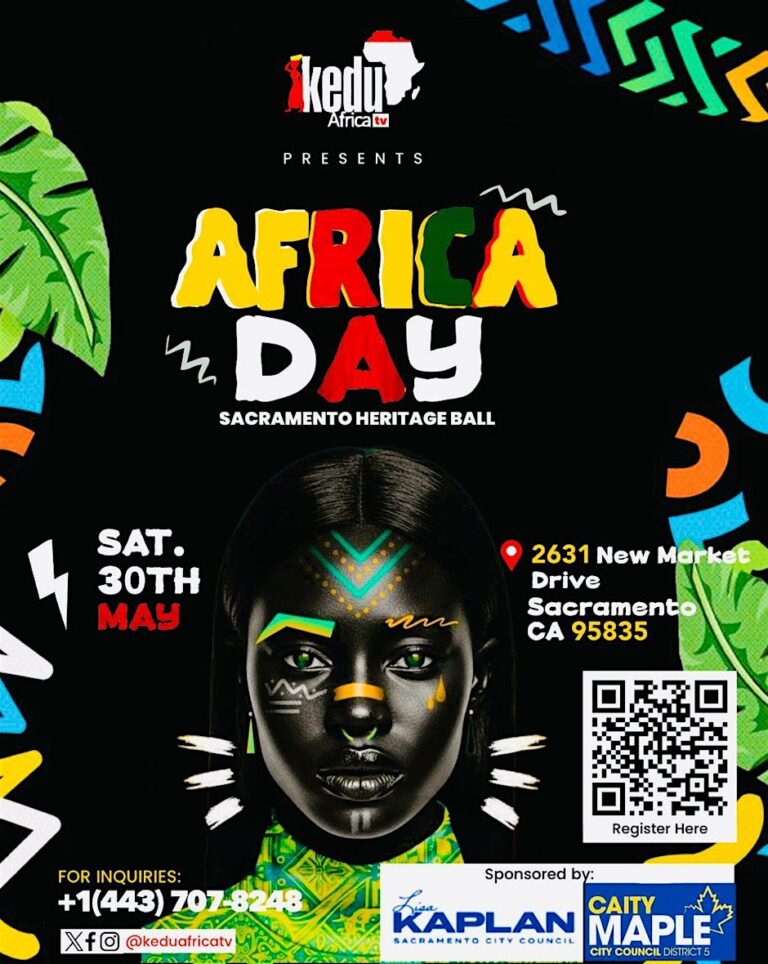 Africa Day Celebration 2025