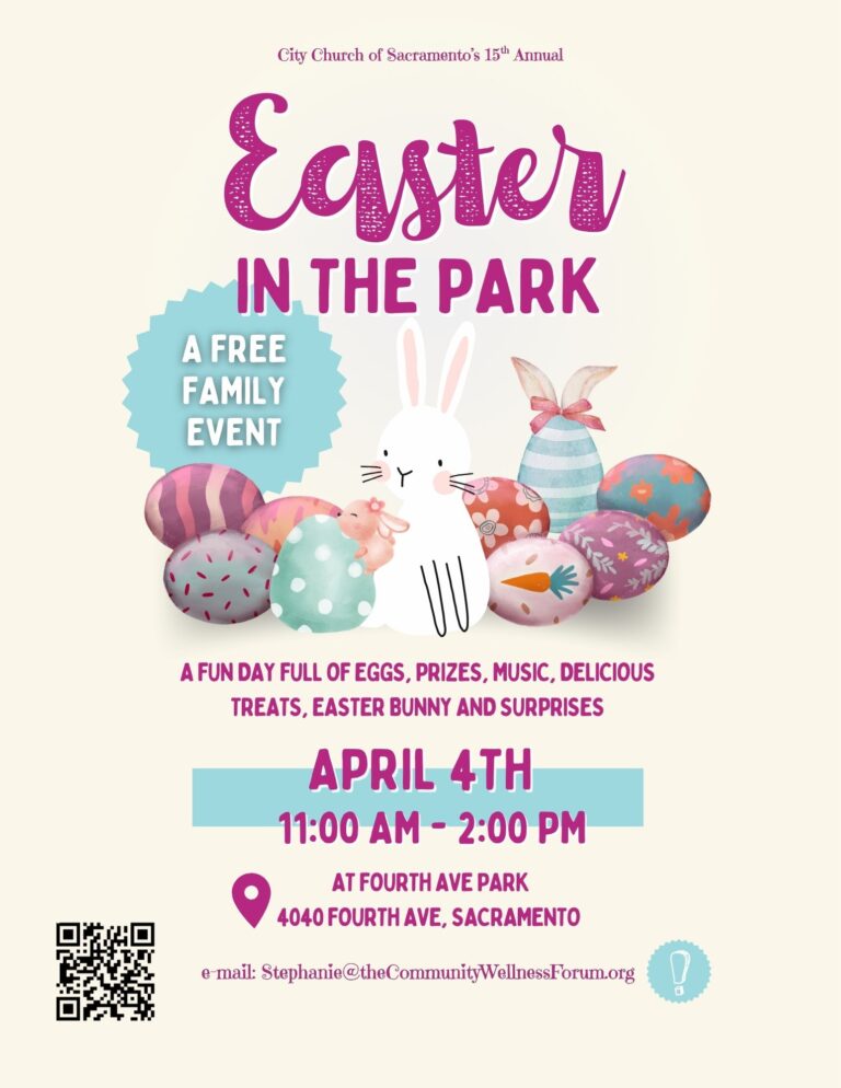 Easter in the Park