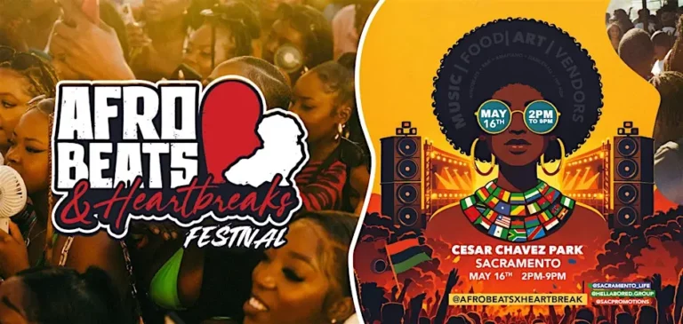Afrobeats & Heartbreaks Festival