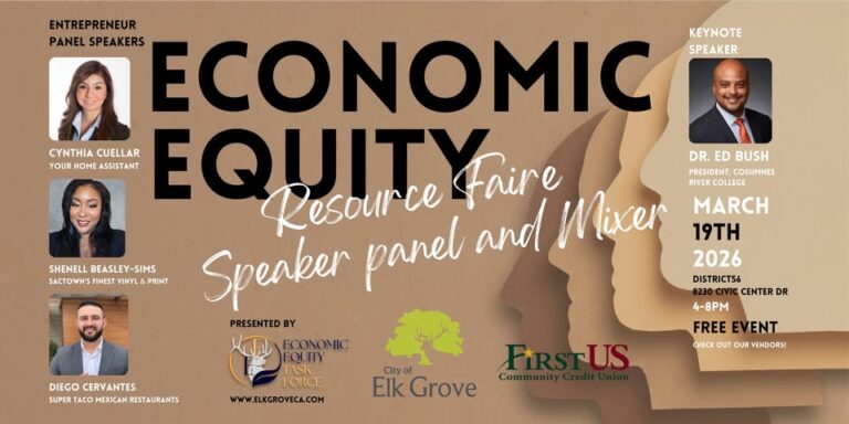 Economic Equity Resource Faire