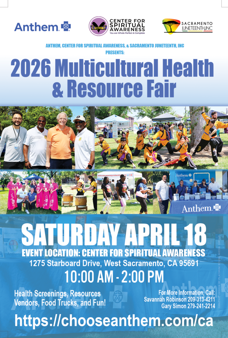 2026 Multicultural Health & Resource Fair