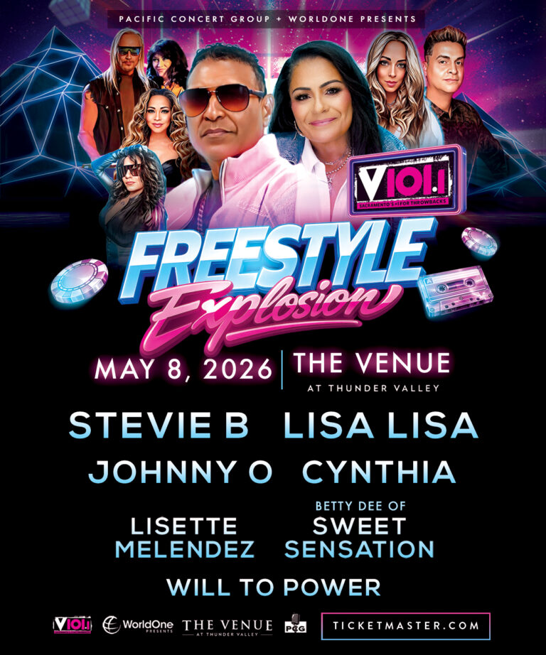 V101 Freestyle Explosion ’26