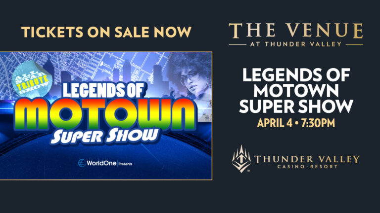 Legends of Motown | Tribute SUPER SHOW