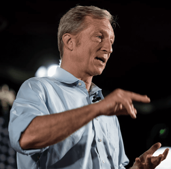 Q&A With Billionaire Tom Steyer: “The Only Question I Ask Is What’s Good for Working Californians”