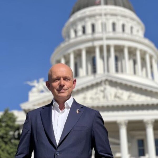 Q&A With California Gubernatorial Candidate Steve Hilton: “California Can Be Golden Again”