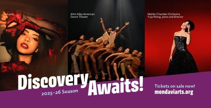 Discover Powerhouse Performances Coming to Davis
