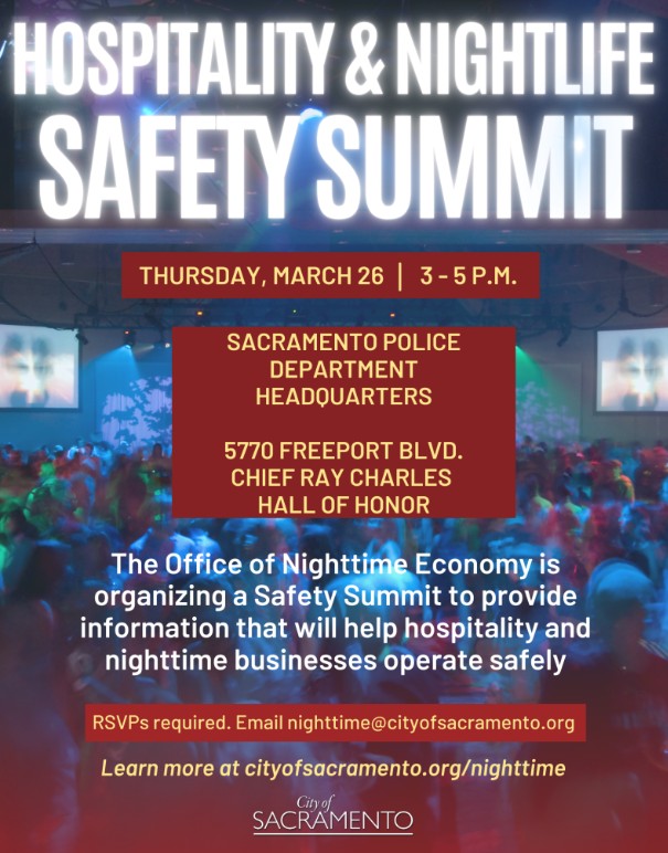 Hospitality & Nightlife Safety Summit