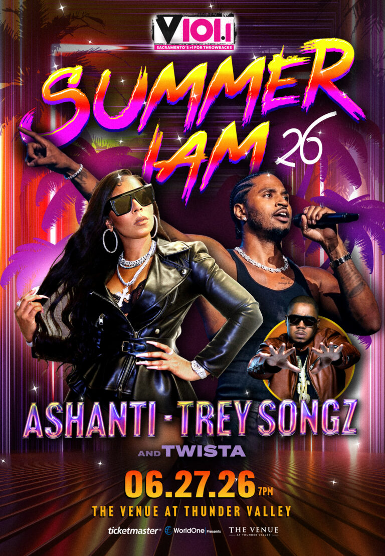 Summer Jam ’26: Ashanti & Trey Songz with Twista
