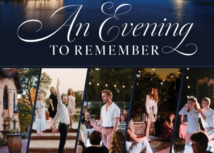 An Evening to Remember