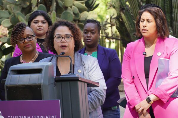 California Women’s, Black Caucuses Unveil 2026 Legislative Package Focused on Families and Equity